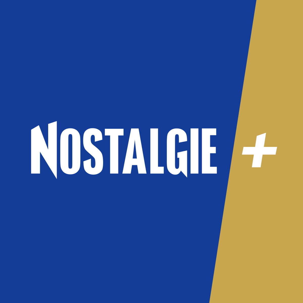 Nostalgie+ - logo webradio
