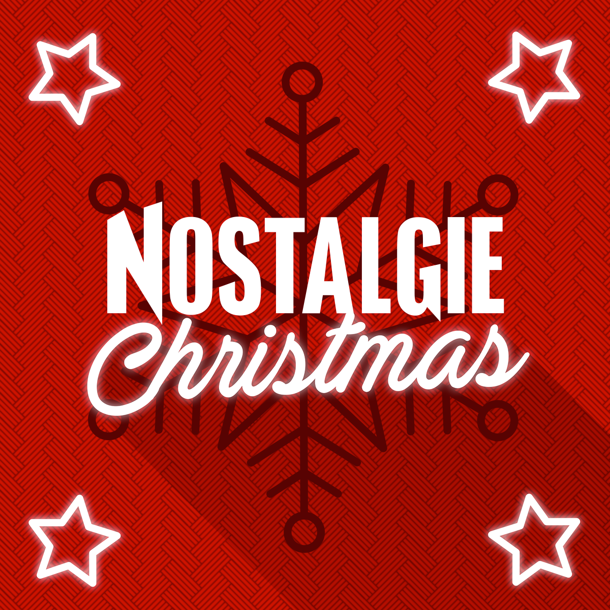 Nostalgie Christmas - logo webradio
