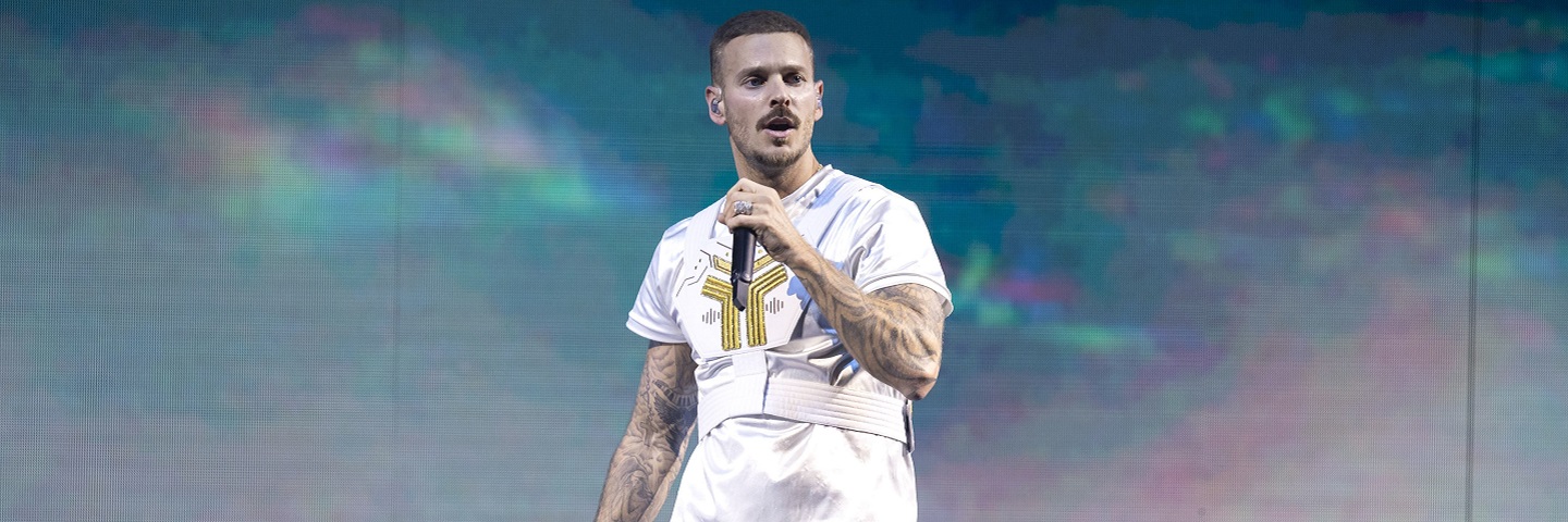 M Pokora si t es pas la