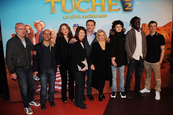 Les Tuche 4 : la production cherche des figurants !