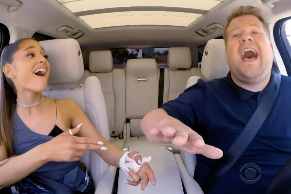 Chanter en voiture rend plus zen !