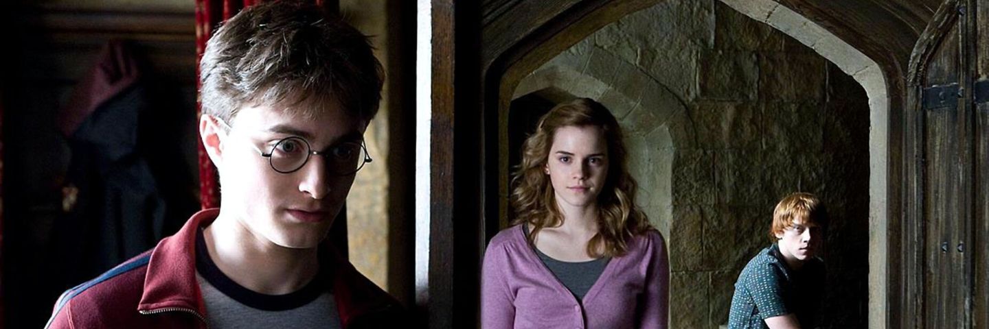 Harry Potter acteurs