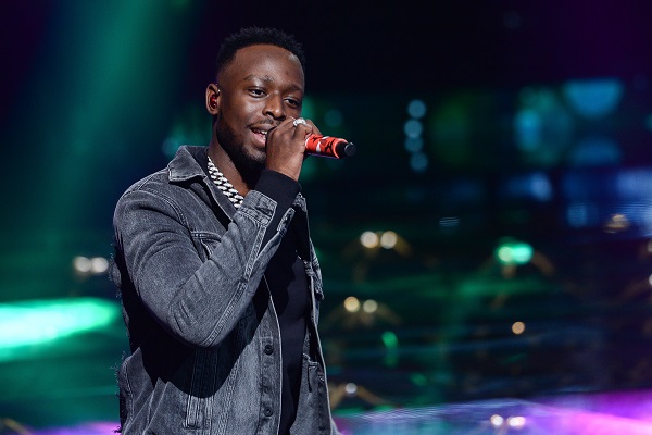 Dadju nous surprend avec cette reprise de Céline Dion