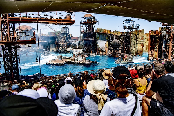 Un gigantesque parc d'attractions va ouvrir à Londres !