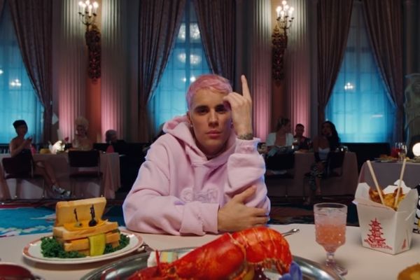 Découvrez le nouveau clip de Justin Bieber