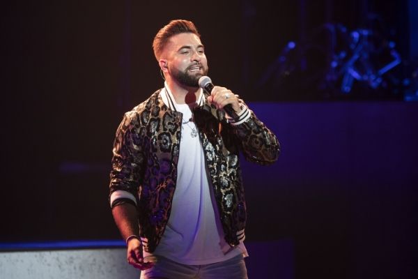 Kendji Girac en larmes dans « La Chanson Secrète »