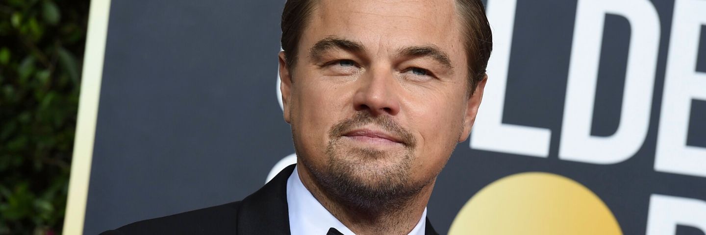 Leonardi DiCaprio incendies Australie