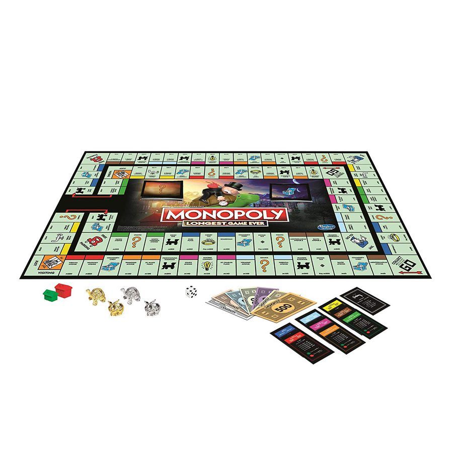 Jeu Monopoly