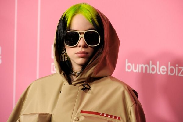Billie Eilish choisie pour l'hymne du prochain James Bond