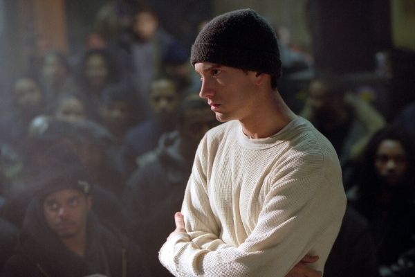 Eminem sort un nouvel album !