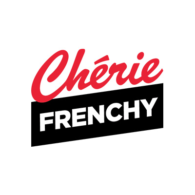 Chérie Frenchy - 400x400 fond blanc