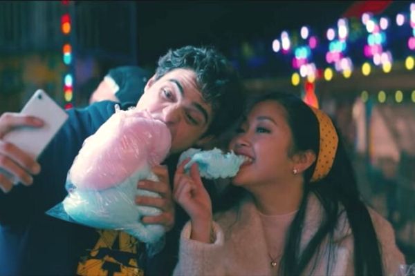 A tous les garçons que j'ai aimés 2 : la bande annonce est sortie