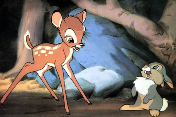 Un remake de Bambi est en préparation