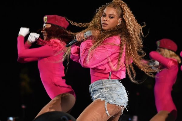 Découvrez ce cours pour apprendre à danser comme Beyoncé !