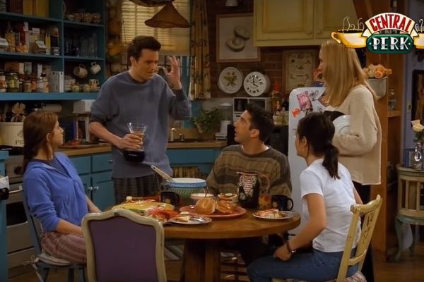 Retour de Friends : un accord à 20 millions de dollars