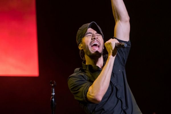 Enrique Iglesias est papa pour la troisième fois