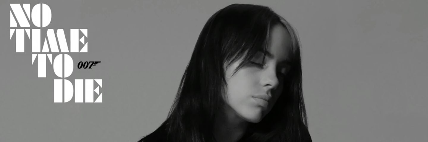 Billie Eilish no time to die