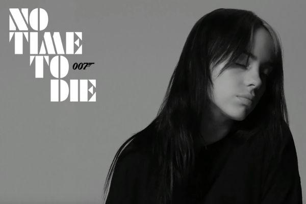 Billie Eilish dévoile le titre du prochain James Bond