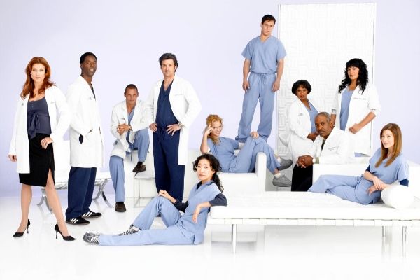 Grey's anatomy de retour le 11 mars !