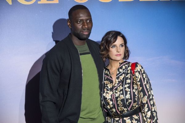 Omar Sy parle de son rôle de père