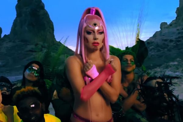 Lady Gaga de retour avec un nouveau titre !