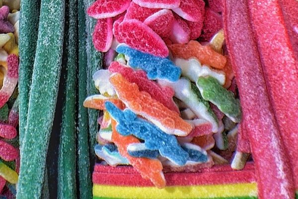 ALERTE JOB DE REVE : Etre payé pour manger des bonbons