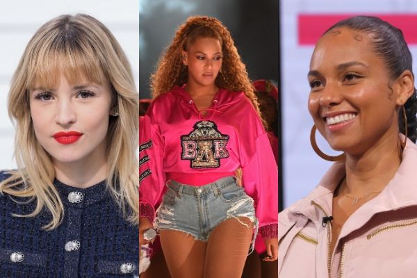 Ces stars NRJ au cœur de la lutte pour les droits des femmes !