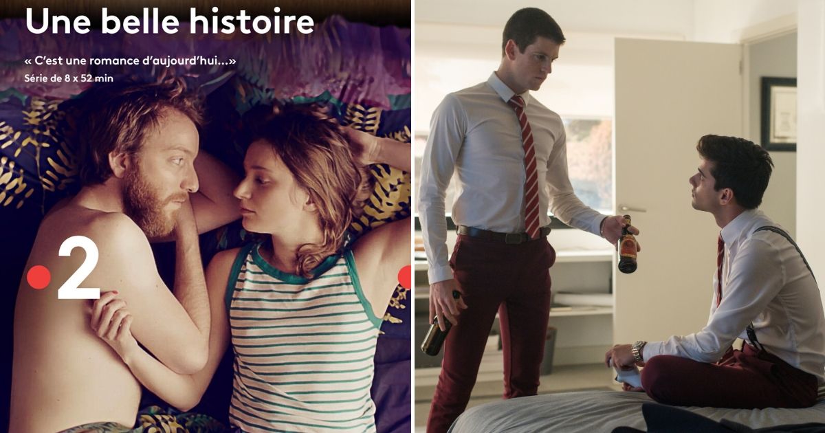 La Belle Histoire De France Cnews Aujourd'hui NRJ Belgique | Série News avec Une belle histoire sur France 2 et Elite