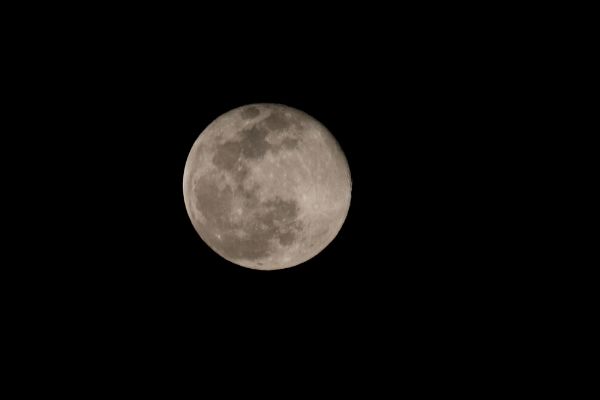 La super Lune affecte vos émotions et votre humeur