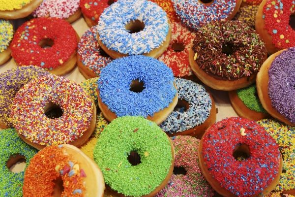 Dunkin' Donuts arrive en Belgique !