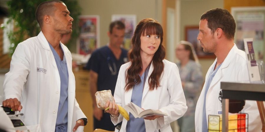 Grey's anatomy extrait