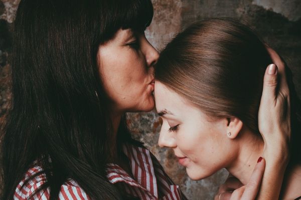 Besoin d’être rassuré ? Appelez votre maman !