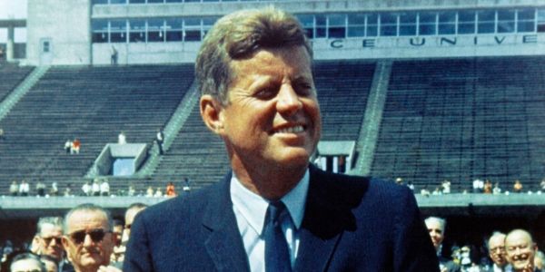 John F. Kennedy - président USA