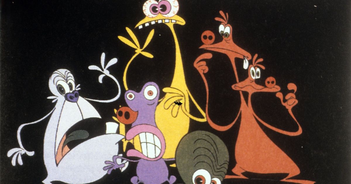 Les Zinzins de l'espace débarquent sur Netflix !