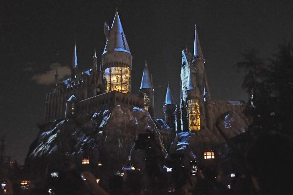 Suivez les cours de magie à Poudlard en ligne !