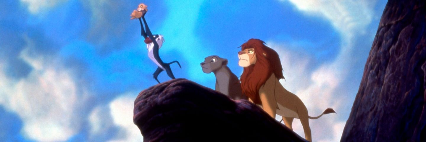 Roi Lion histoire de la vie