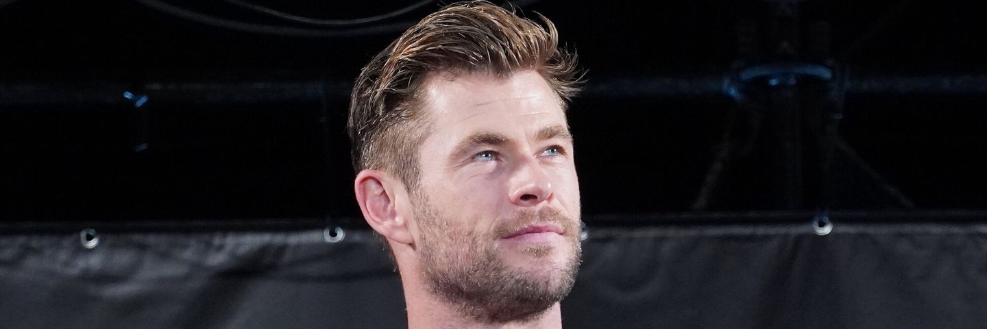 Chris Hemsworth sport