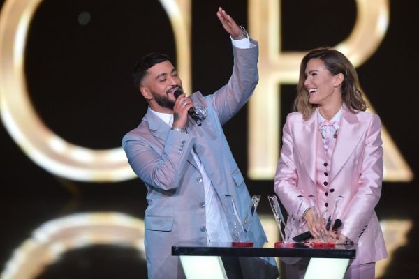 Vitaa et Slimane versent l’argent de leur clip aux hôpitaux