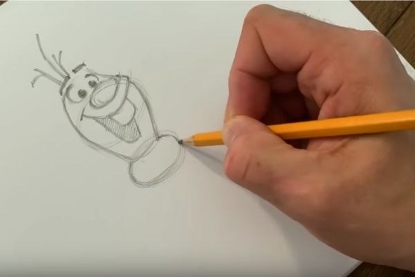 Disney propose des cours de dessin en ligne