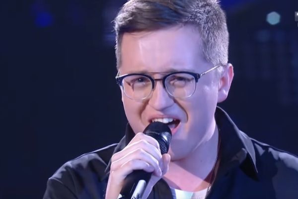 The Voice : (re)découvrez l'incroyable prestation d'Antoine Delie