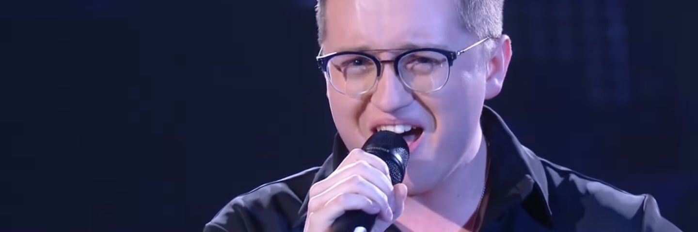 Antoine Delie The Voice