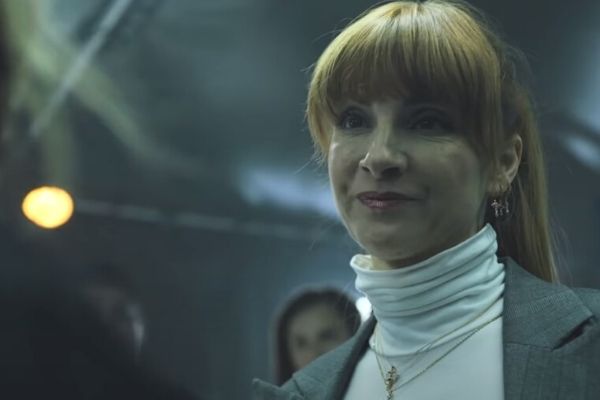 La Casa De Papel : Alicia est au cœur d’une théorie dingue !