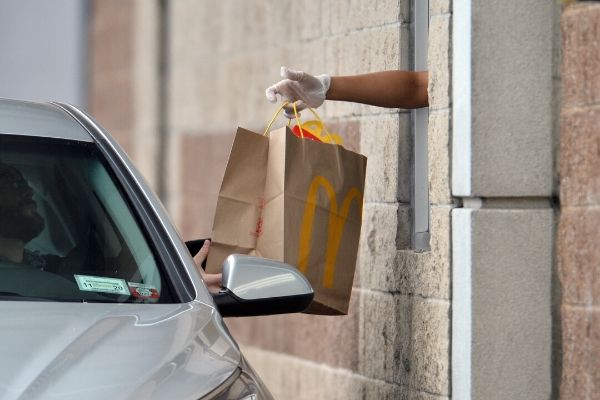 McDonald's rouvre ses drive-in !