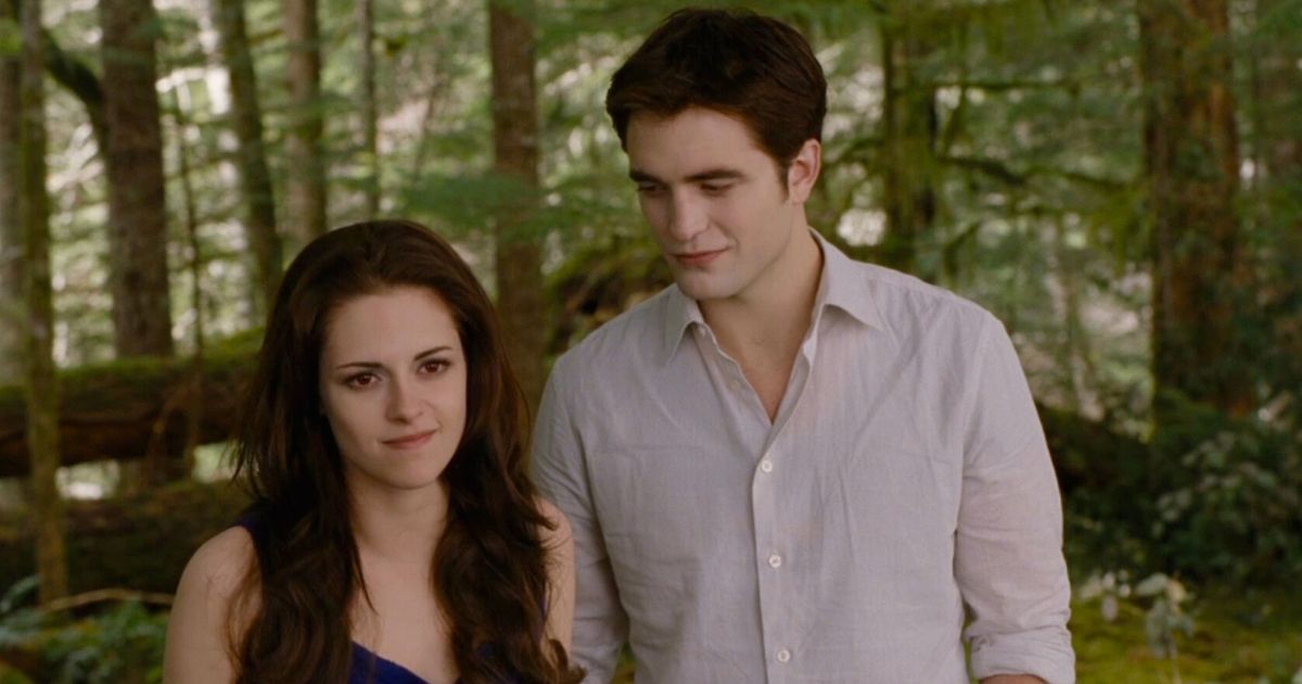 Twilight bella edward