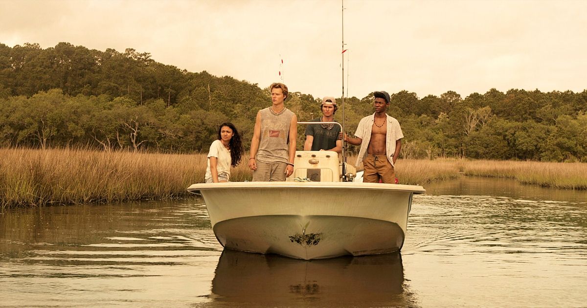 Outer Banks Saison 4 NRJ Belgique | Outer Banks : au moins 4 saison sont prévues