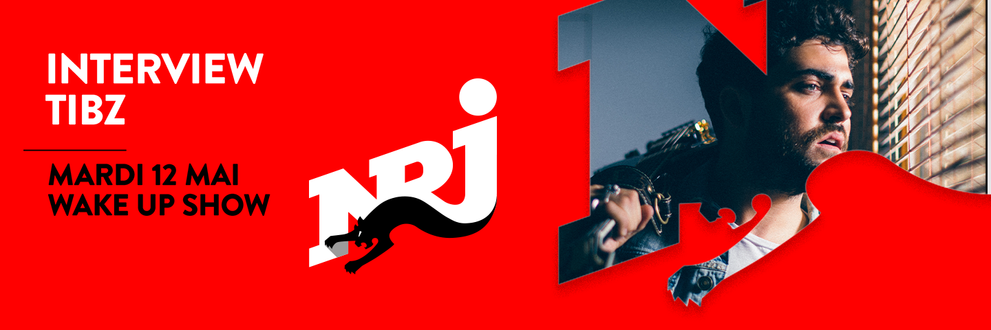 Tibz-invité wake up show
