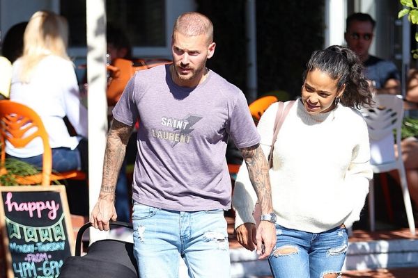 M. Pokora et Christina Milian, stars de téléréalité !