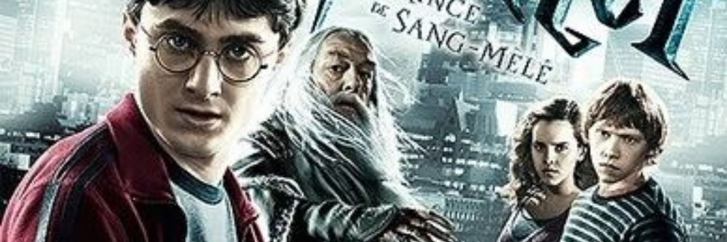Comment Regarder Harry Potter En Replay Sur Tf1 NRJ Belgique | Quiz: « Harry Potter et le Prince de sang-mêlé