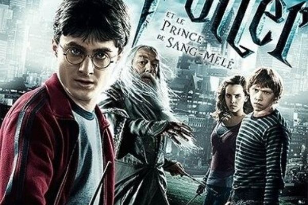 Quiz - Harry Potter et le prince de sang mêlé