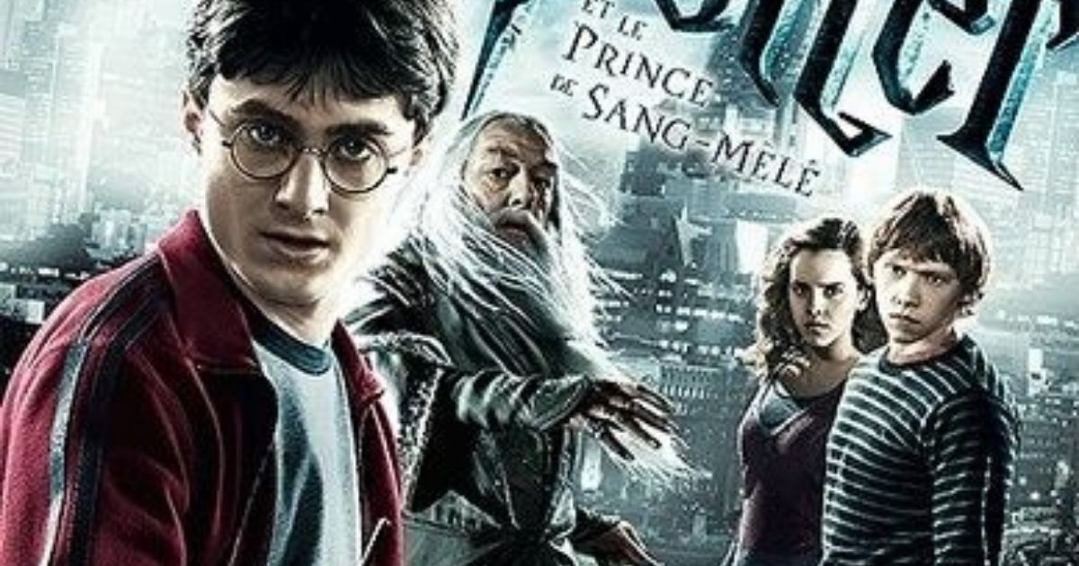 Harry Potter Et Le Prince De Sang Mêlé Streaming Hd NRJ Belgique | Quiz: « Harry Potter et le Prince de sang-mêlé
